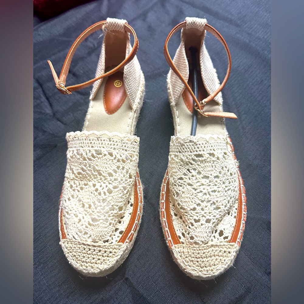 New SHEIN cute wedges